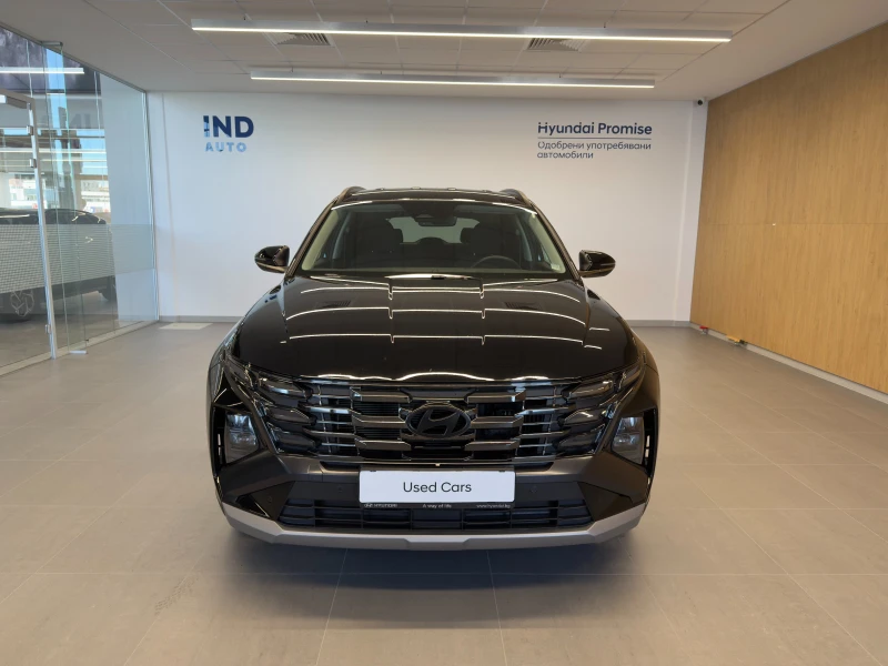 Hyundai Tucson EXCLUSIVE Hybrid AWD, снимка 8 - Автомобили и джипове - 52121528