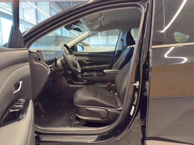 Hyundai Tucson EXCLUSIVE Hybrid AWD, снимка 14 - Автомобили и джипове - 52121528