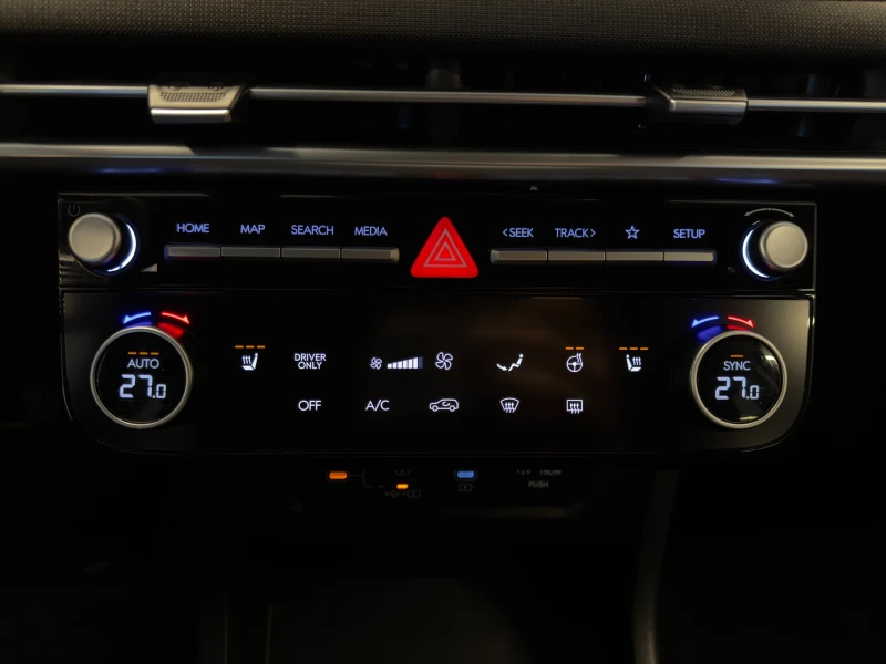 Hyundai Tucson EXCLUSIVE Hybrid AWD, снимка 13 - Автомобили и джипове - 52121528