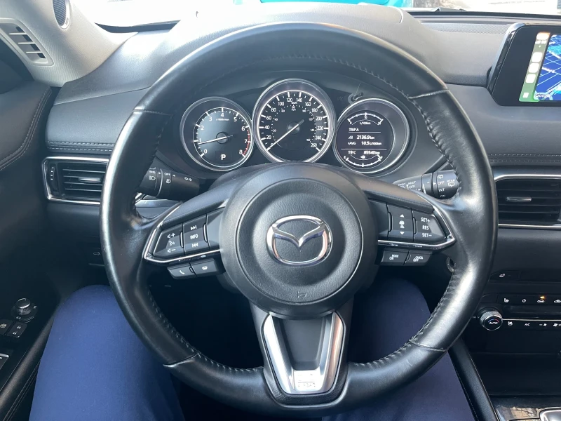 Mazda CX-5 2.5 Grand Touring AWD, снимка 8 - Автомобили и джипове - 52329777