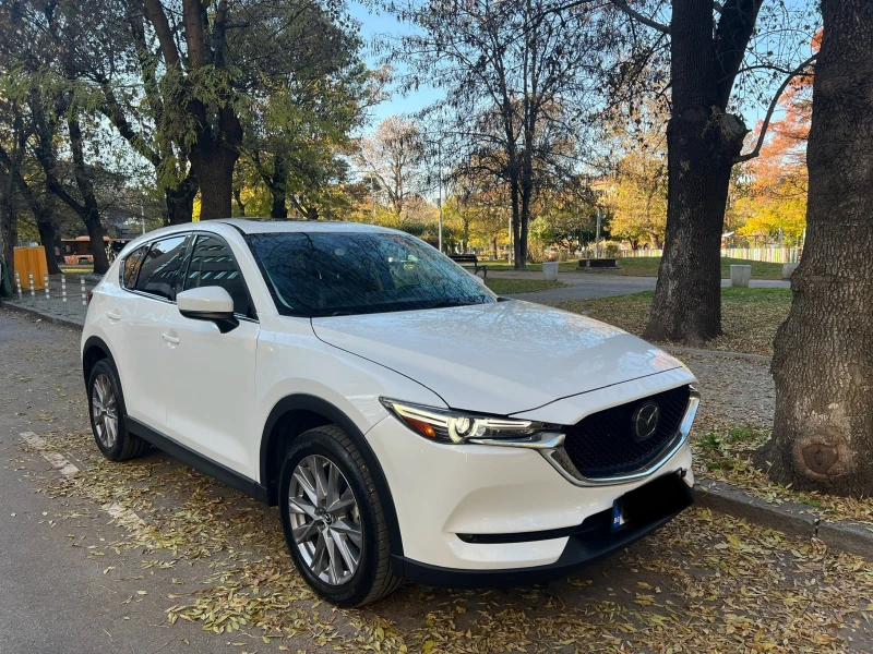 Mazda CX-5 2.5 Grand Touring AWD