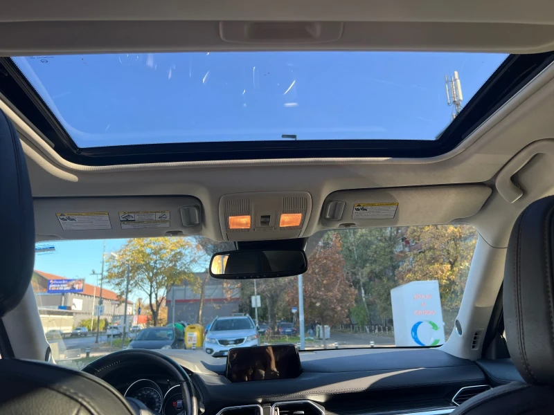 Mazda CX-5 2.5 Grand Touring AWD, снимка 4 - Автомобили и джипове - 52329777