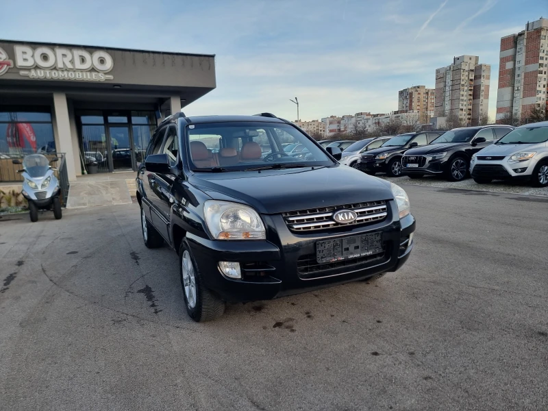 Kia Sportage 2.0CRDI, снимка 9 - Автомобили и джипове - 52723625