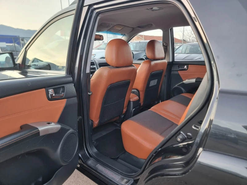 Kia Sportage 2.0CRDI, снимка 11 - Автомобили и джипове - 52723625