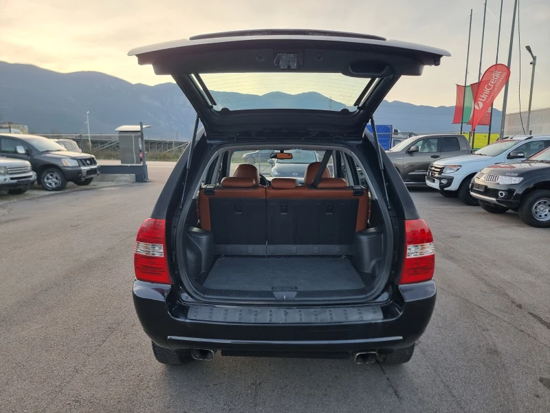Kia Sportage 2.0CRDI, снимка 13 - Автомобили и джипове - 52723625