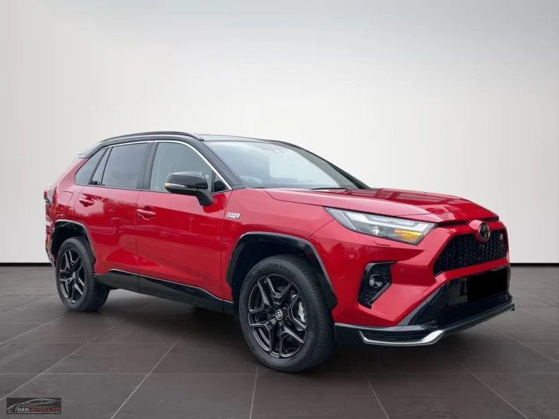 Toyota Rav4 PHEV/306HP/GR-SPORT/360/ACC/HUD/BSA/KLESS/986f, снимка 5 - Автомобили и джипове - 52739655