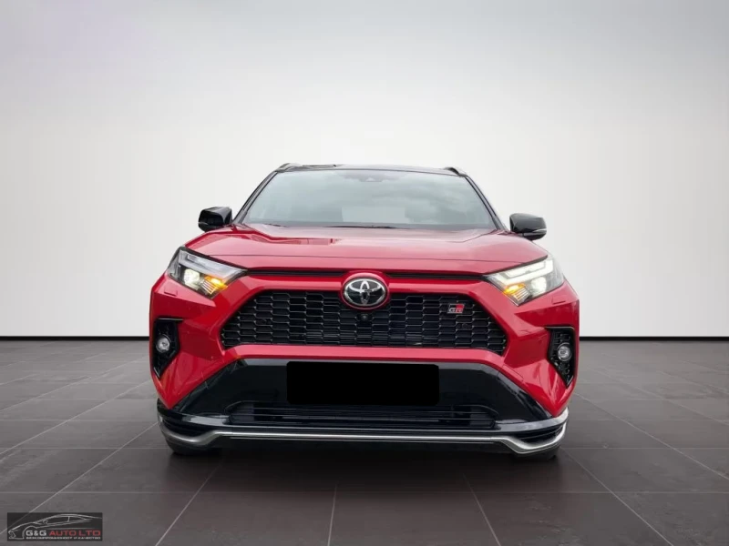 Toyota Rav4 PHEV/306HP/GR-SPORT/360/ACC/HUD/BSA/KLESS/986f, снимка 2 - Автомобили и джипове - 52739655