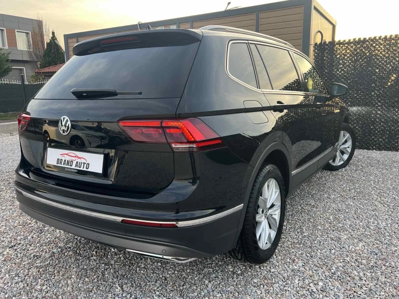 VW Tiguan ALLSPACE 2.0 TDI * HIGHLINE * DSG, снимка 5 - Автомобили и джипове - 52848370