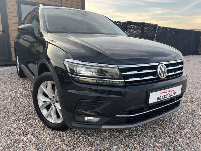 VW Tiguan ALLSPACE 2.0 TDI * HIGHLINE * DSG, снимка 3 - Автомобили и джипове - 52848370