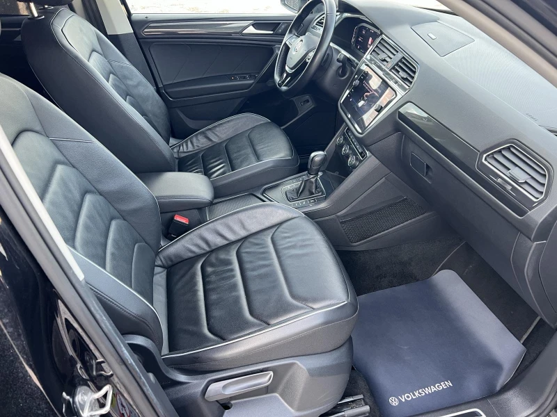 VW Tiguan ALLSPACE 2.0 TDI * HIGHLINE * DSG, снимка 9 - Автомобили и джипове - 52848370