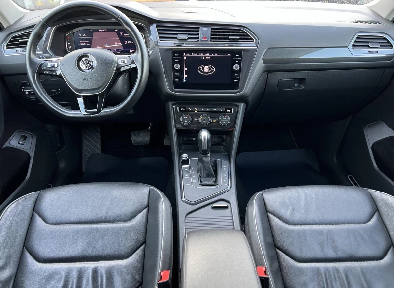 VW Tiguan ALLSPACE 2.0 TDI * HIGHLINE * DSG, снимка 10 - Автомобили и джипове - 52848370