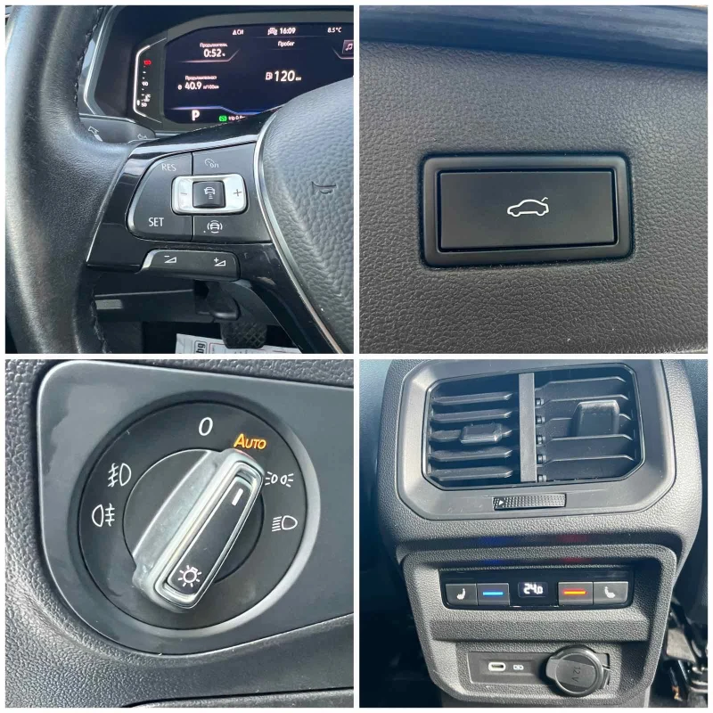 VW Tiguan ALLSPACE 2.0 TDI * HIGHLINE * DSG, снимка 14 - Автомобили и джипове - 52848370