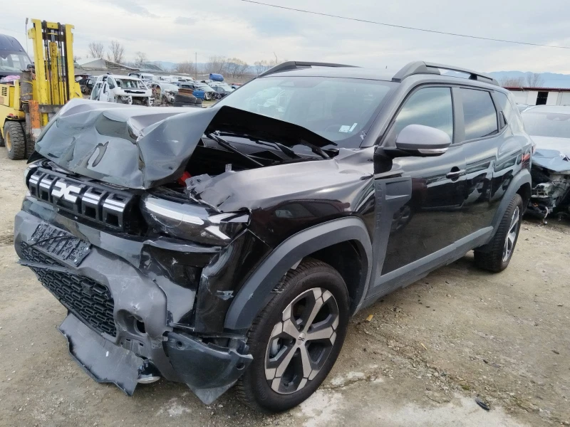 Dacia Duster 1.2 tce Mild hybrid, снимка 3 - Автомобили и джипове - 53262588
