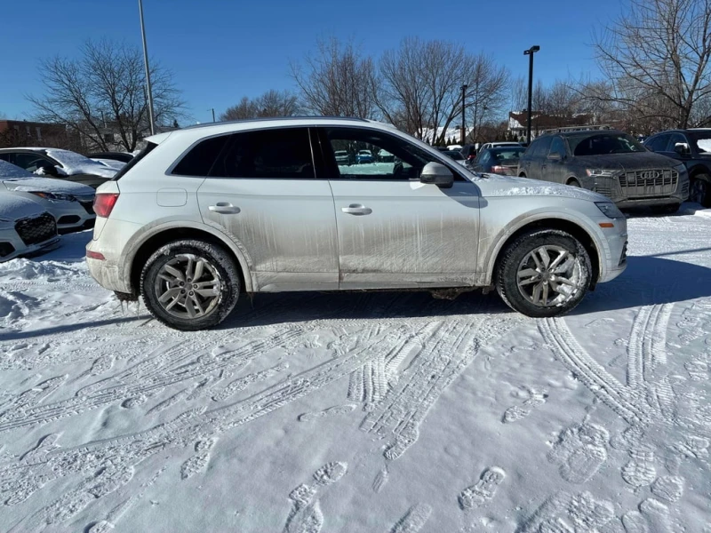 Audi Q5 * КЛИП НА МОТОРА * ГЛАВНО ПРЕДСТАВИТЕЛСТВО НА AUDI, снимка 4 - Автомобили и джипове - 53338033