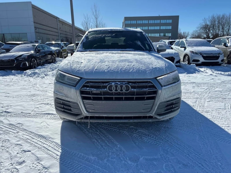 Audi Q5 * КЛИП НА МОТОРА * ГЛАВНО ПРЕДСТАВИТЕЛСТВО НА AUDI, снимка 2 - Автомобили и джипове - 53338033