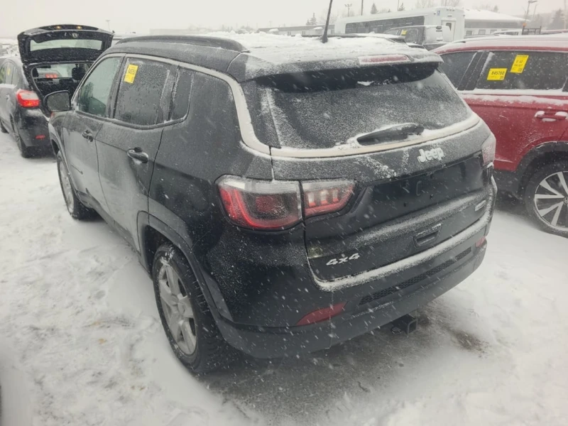 Jeep Compass * NORTH * CARFAX * ЦЕНА ДО БГ, снимка 4 - Автомобили и джипове - 53340908