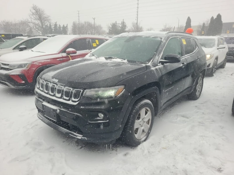 Jeep Compass * NORTH * CARFAX * ЦЕНА ДО БГ