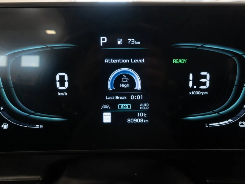 Kia Sportage 2023 Kia Sportage Hybrid EX AWD, снимка 9 - Автомобили и джипове - 53540995