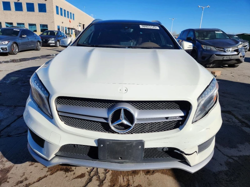 Mercedes-Benz GLA 45 AMG 2.0l, снимка 5 - Автомобили и джипове - 53589137