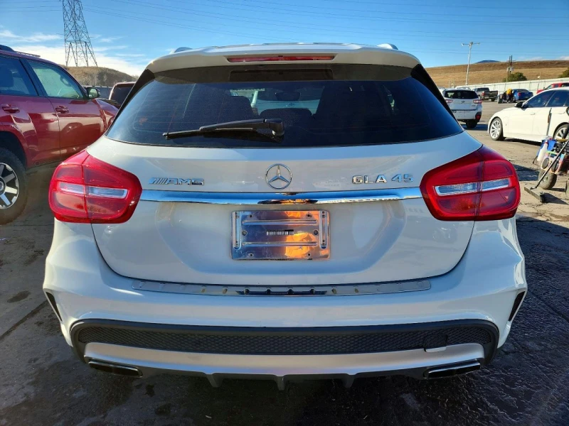 Mercedes-Benz GLA 45 AMG 2.0l, снимка 6 - Автомобили и джипове - 53589137