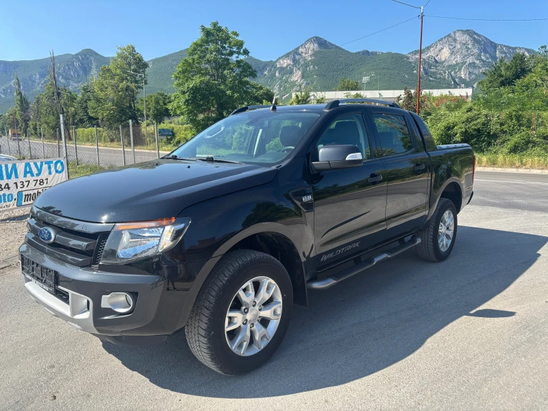 Ford Ranger WILDTRAK - 28800 лв. - 11030291 1