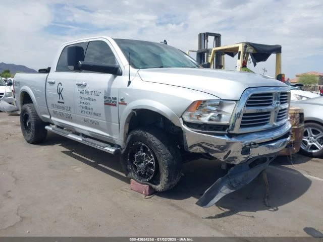 Dodge RAM 2500 Big Horn 4x4 - изображение 6