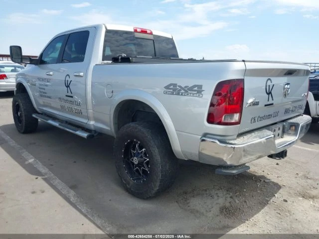 Dodge RAM 2500 Big Horn 4x4 - изображение 3
