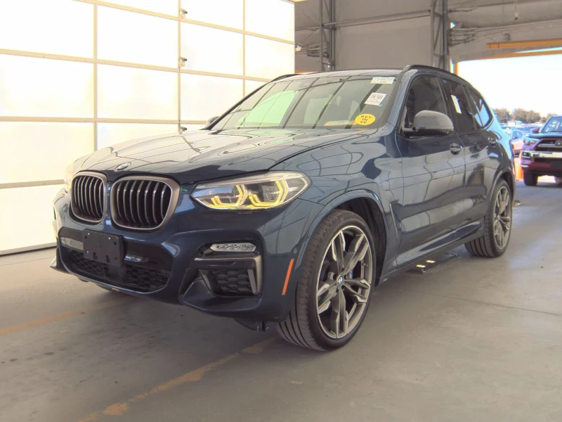 BMW X3 M40i* CARFAX* ОПЦИЯ ЗА ФИНАНСИРАНЕ* - 40300 лв. - 58079875 1