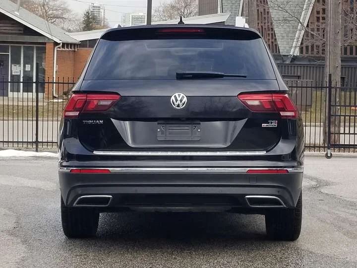 VW Tiguan HIGHLINE PKG| NAV| 360 CAMERA| LEATHER| PANO| FEND, снимка 8 - Автомобили и джипове - 53914209