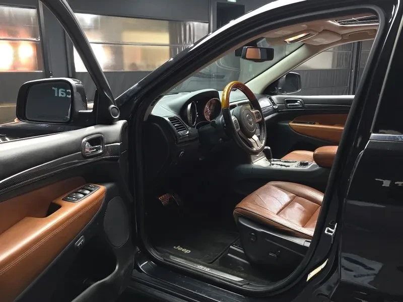 Jeep Cherokee 3.0D | Mobile.bg � ����������� 10