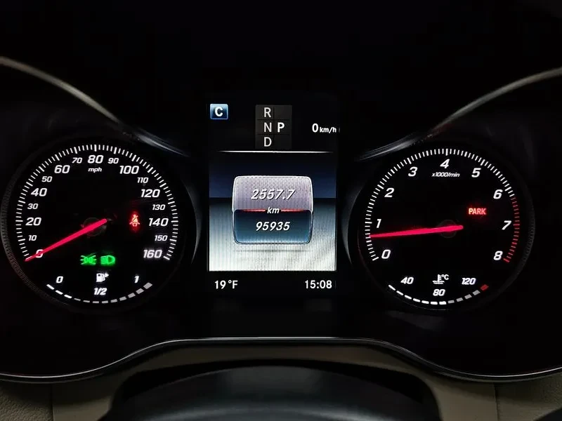 Mercedes-Benz GLC 300 X253, снимка 8 - Автомобили и джипове - 54960065