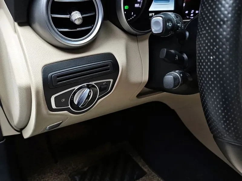 Mercedes-Benz GLC 300 X253, снимка 15 - Автомобили и джипове - 54960065