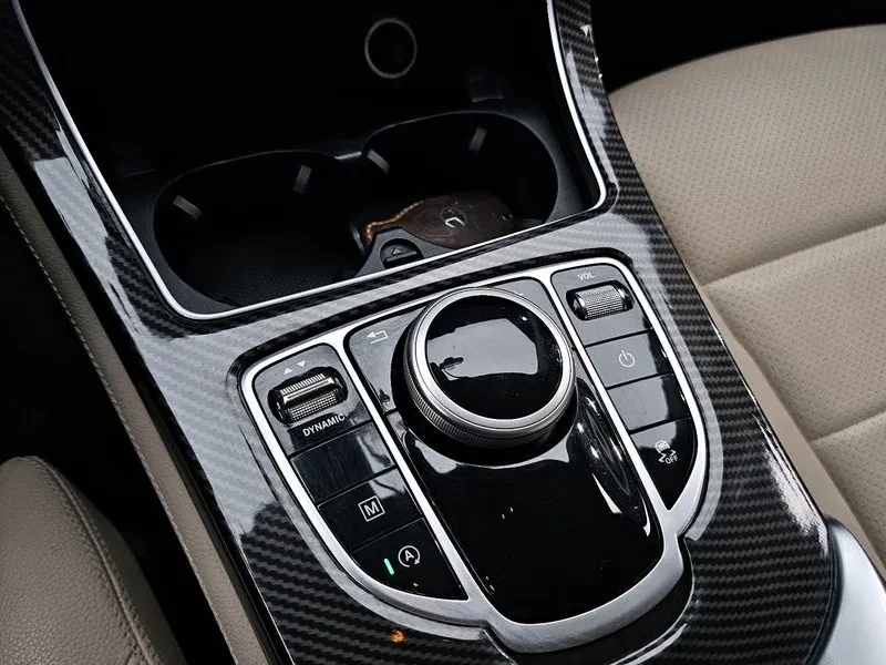 Mercedes-Benz GLC 300 X253, снимка 17 - Автомобили и джипове - 54960065