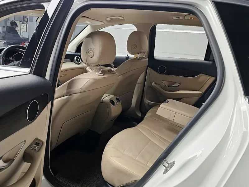 Mercedes-Benz GLC 300 X253, снимка 11 - Автомобили и джипове - 54960065