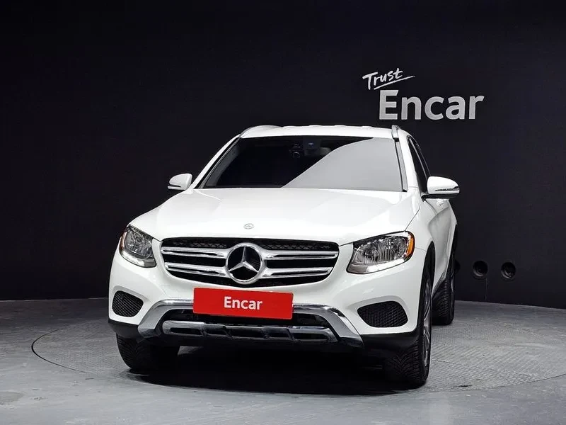 Mercedes-Benz GLC 300 X253, снимка 3 - Автомобили и джипове - 54960065