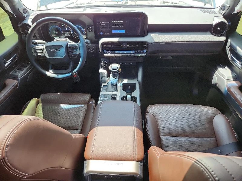 Toyota Land cruiser 1958 4WD, снимка 8 - Автомобили и джипове - 55063238