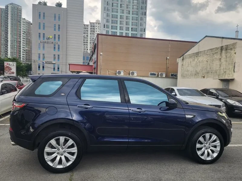 Land Rover Discovery Sport | Mobile.bg � ����������� 8