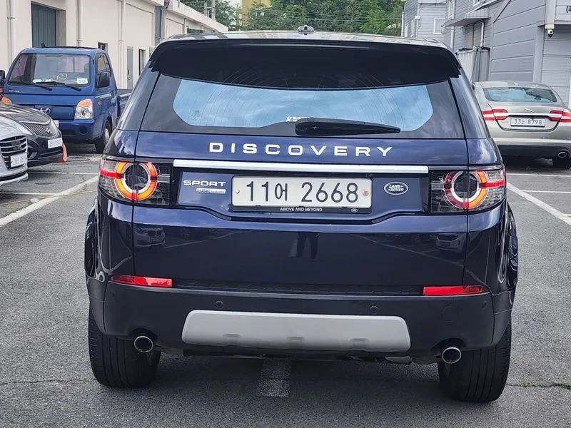 Land Rover Discovery Sport | Mobile.bg � ����������� 5