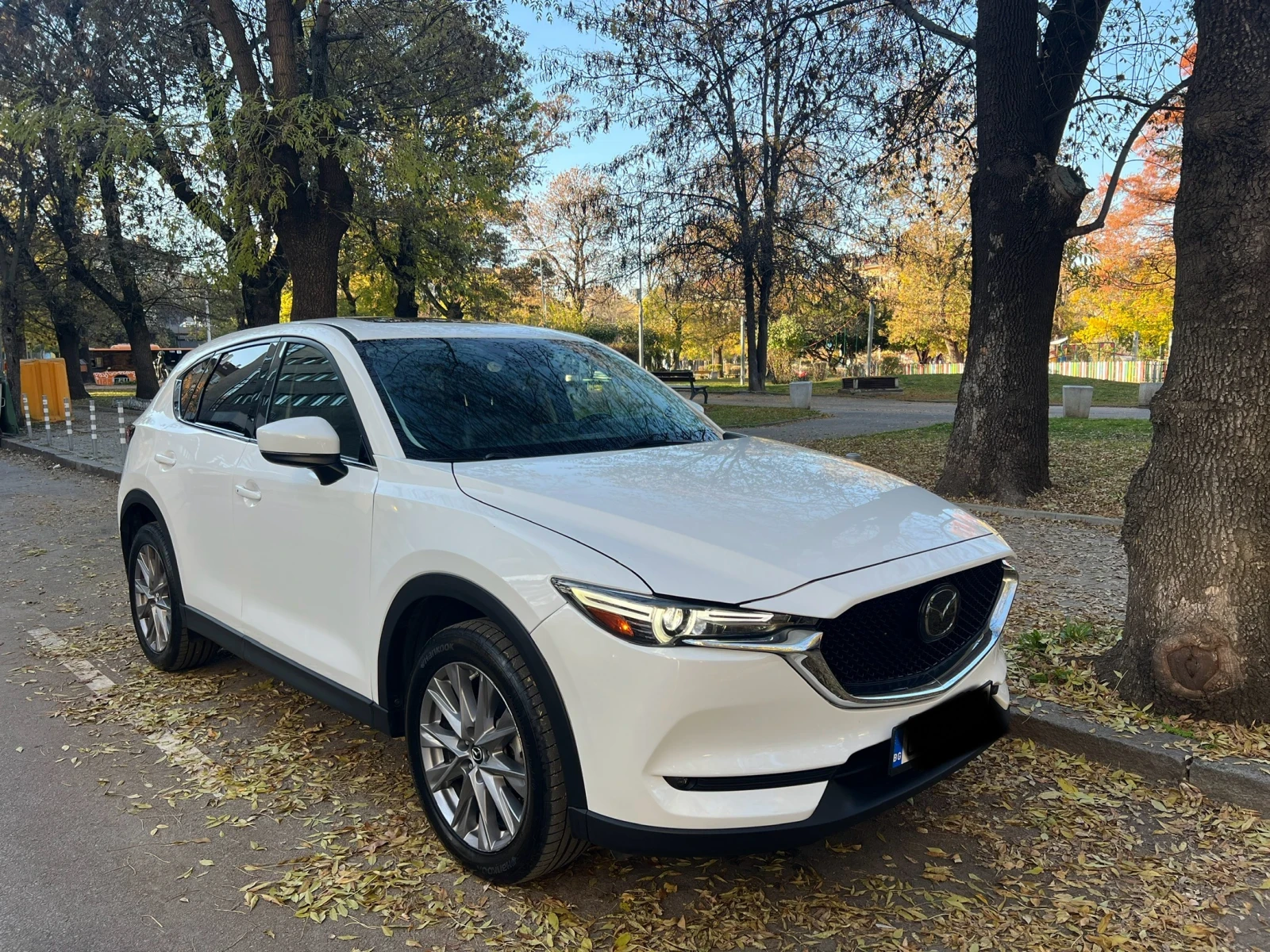 Mazda CX-5 2.5 Grand Touring AWD, снимка 1
