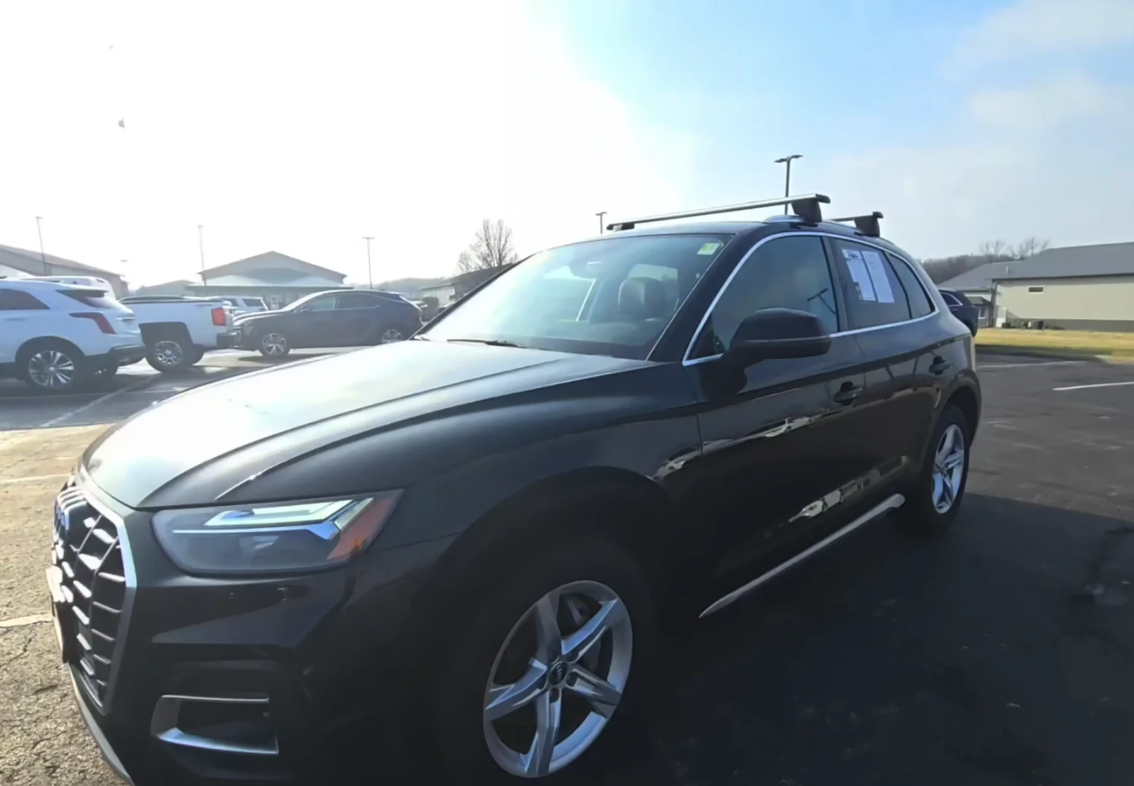 Audi Q5 Premium * CARFAX* ОПЦИЯ ЗА ФИНАНСИРАНЕ* , снимка 1