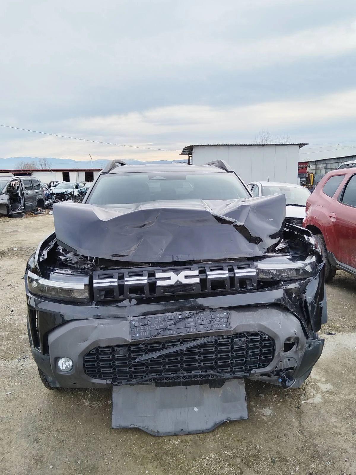 Dacia Duster 1.2 tce Mild hybrid, снимка 1