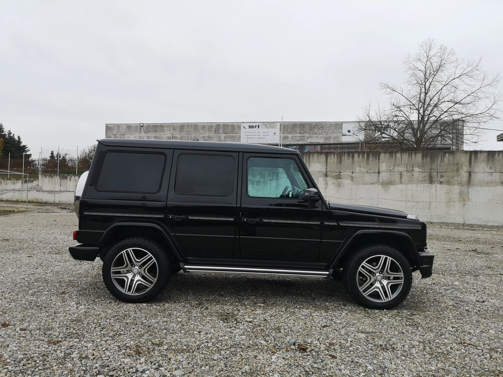 Mercedes-Benz G 350 AMG 4 MATIC - изображение 3