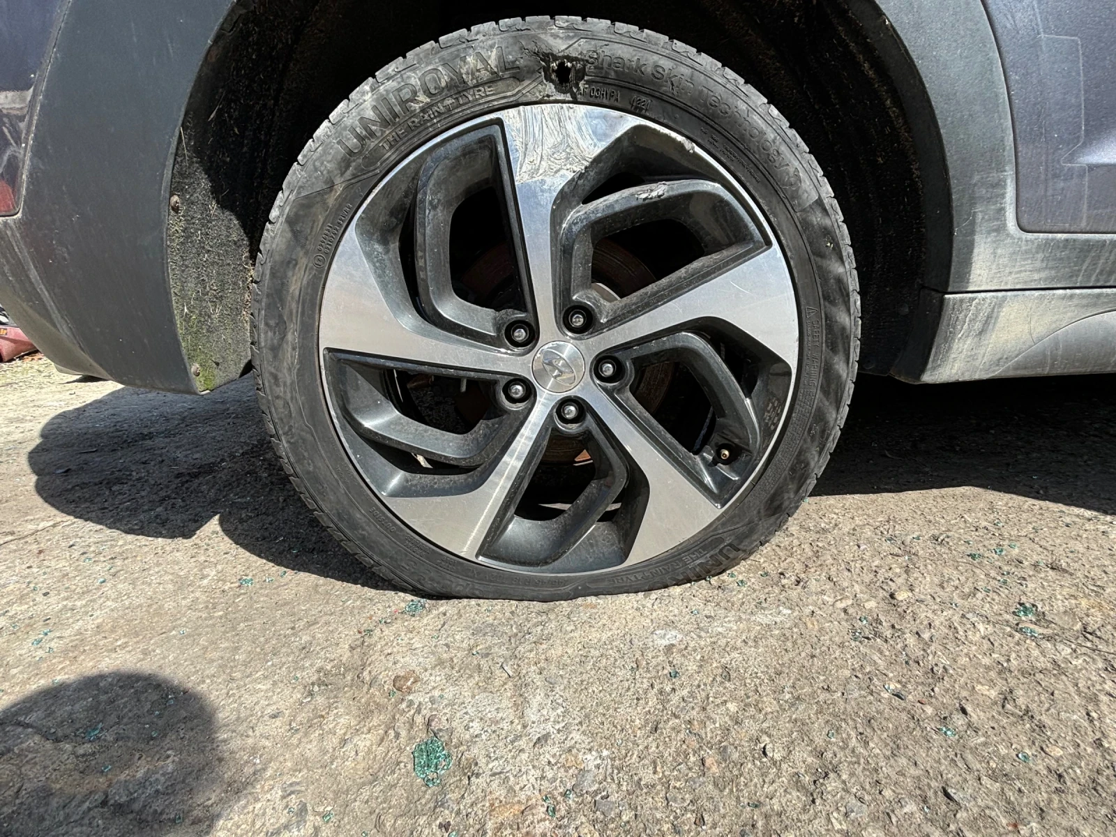 Hyundai Tucson 1.7 CRDi 116 �.�. | Mobile.bg � ����������� 11