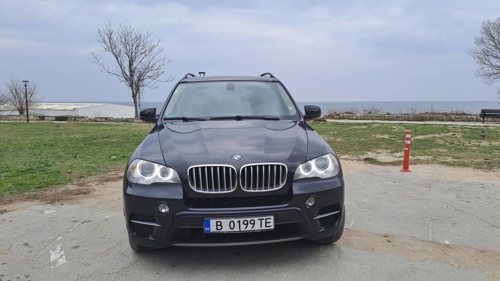 BMW X5 3.5D M57N2 - изображение 10