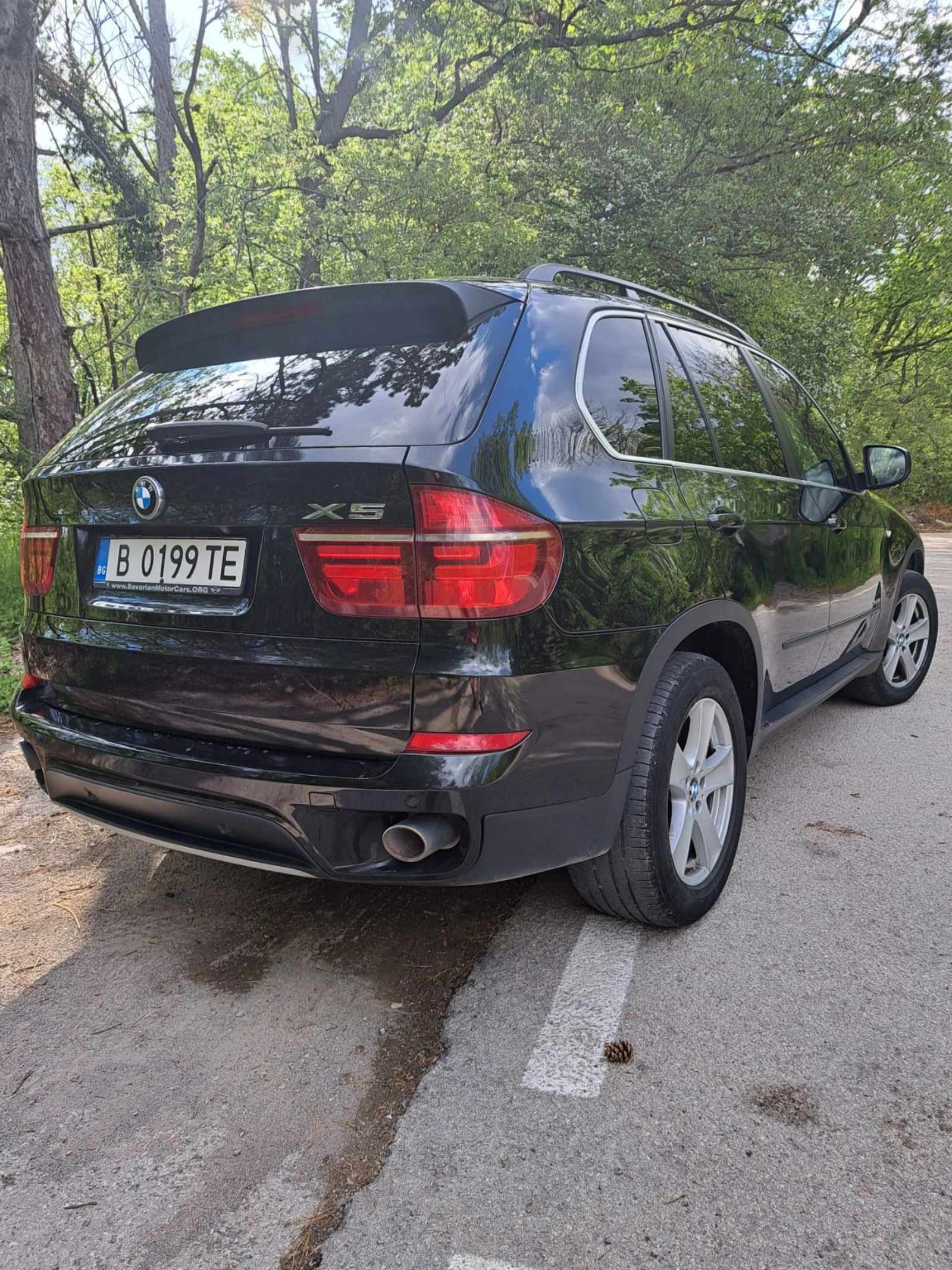 BMW X5 3.5D M57N2 - изображение 9