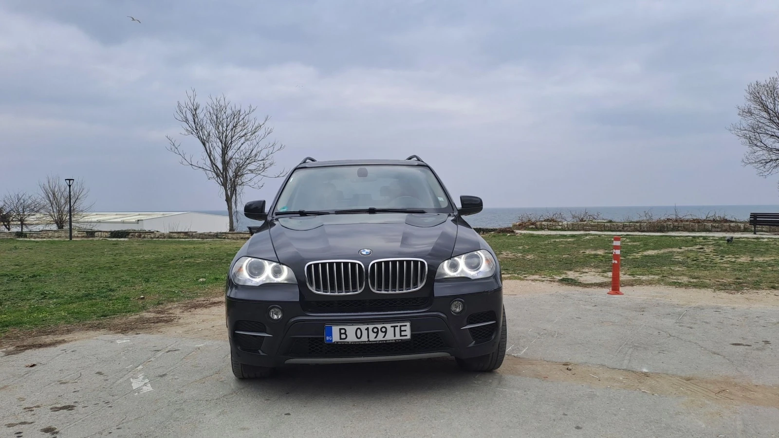 BMW X5 3.5i - изображение 8