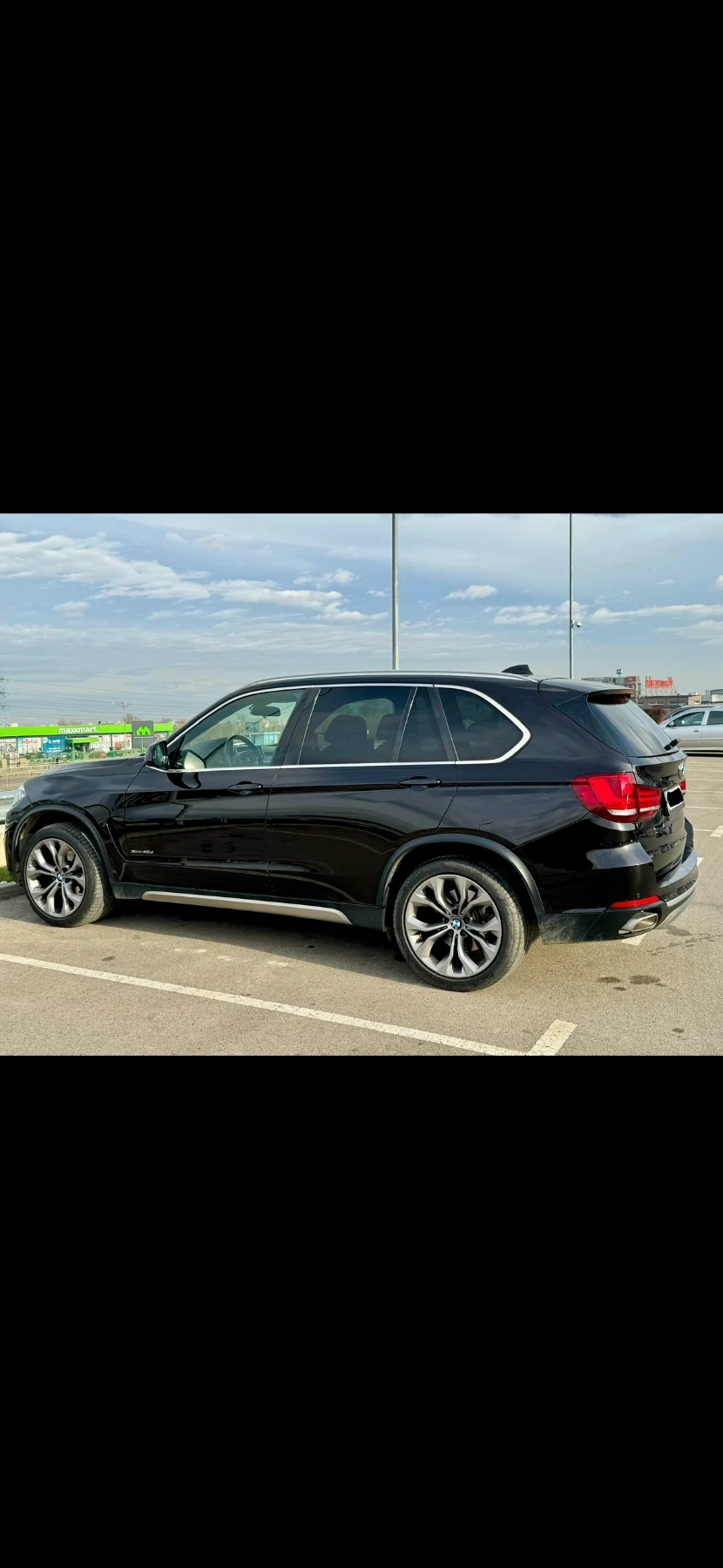 BMW X5 BMW X5 M40d* FULL* 360* B&O* Pano* 3xTV* DISTR*  - изображение 8