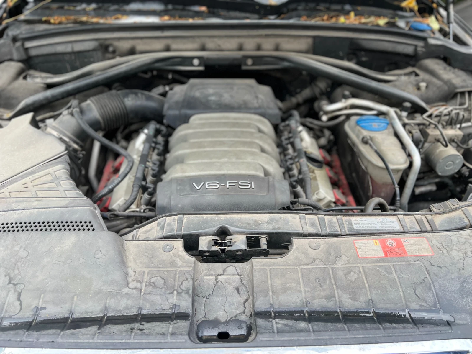 Audi Q5 3.2 FSI | Mobile.bg   11