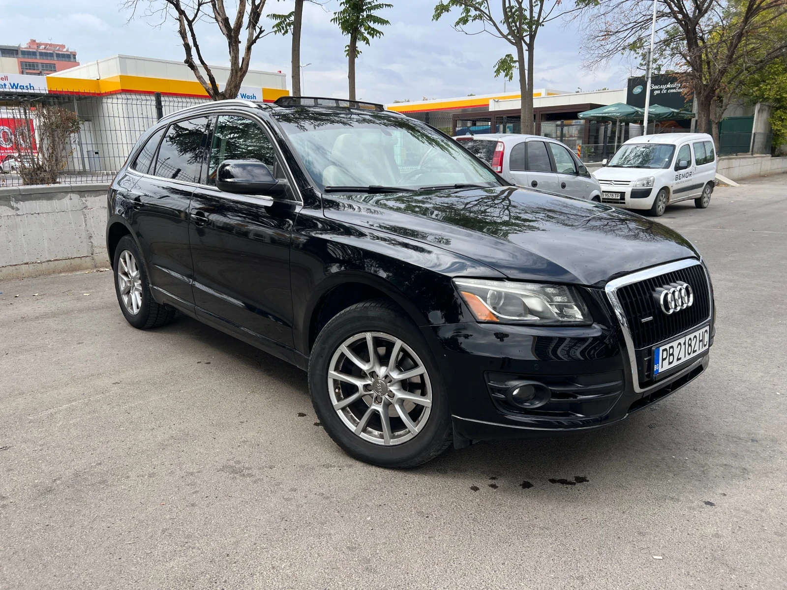 Audi Q5 3.2 FSI - изображение 2