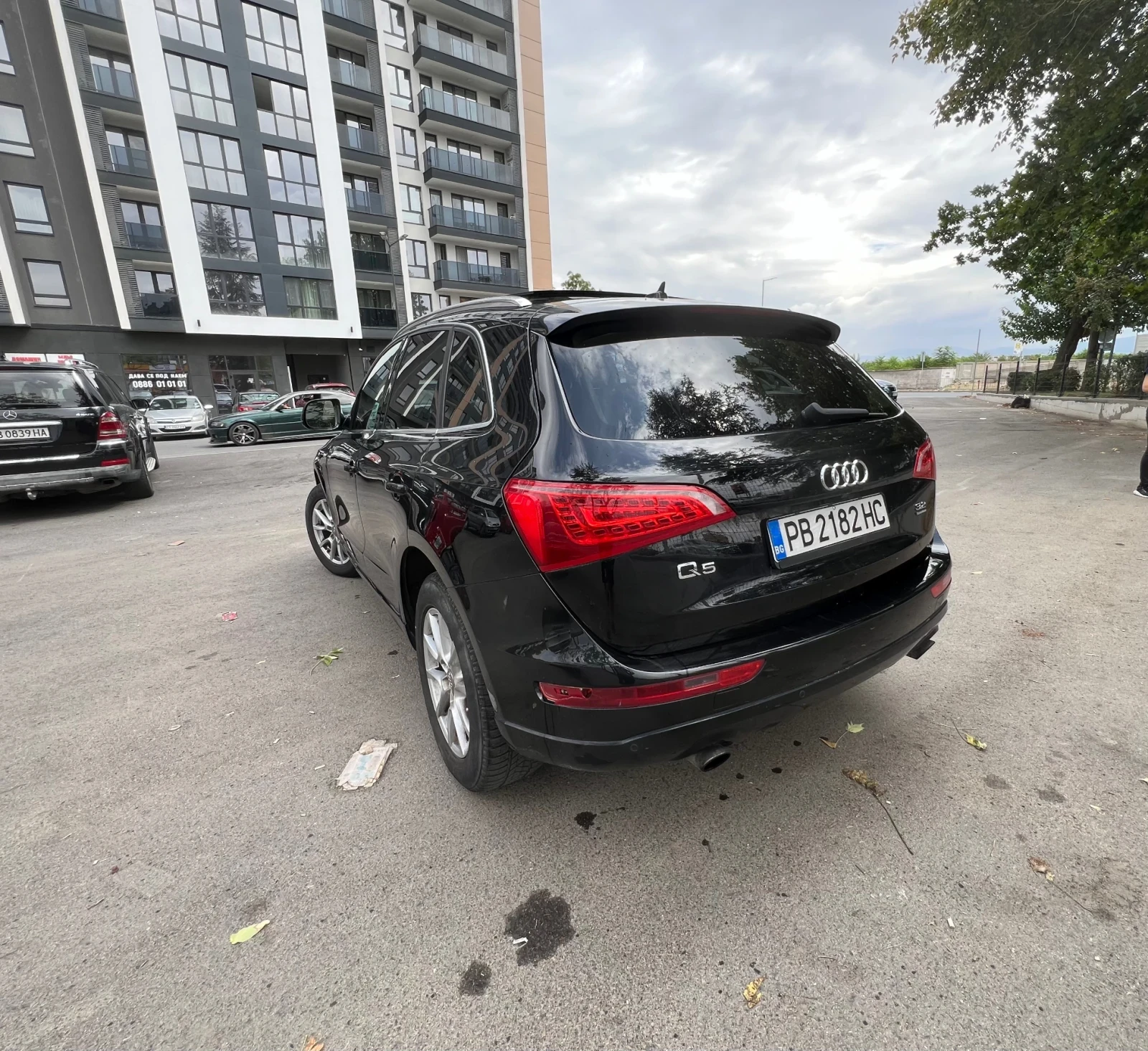 Audi Q5 3.2 FSI - изображение 5